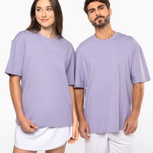 Kariban Oversized T-shirt korte mouwen uniseks