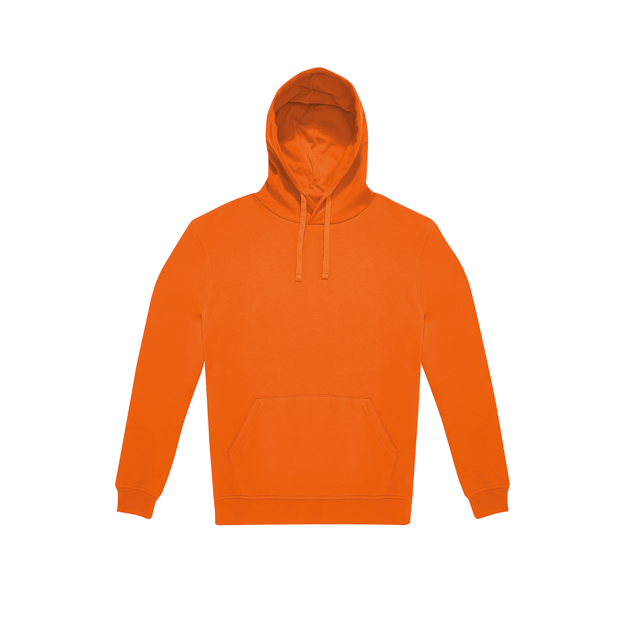 B&C Hoodie ID.223 — Orange