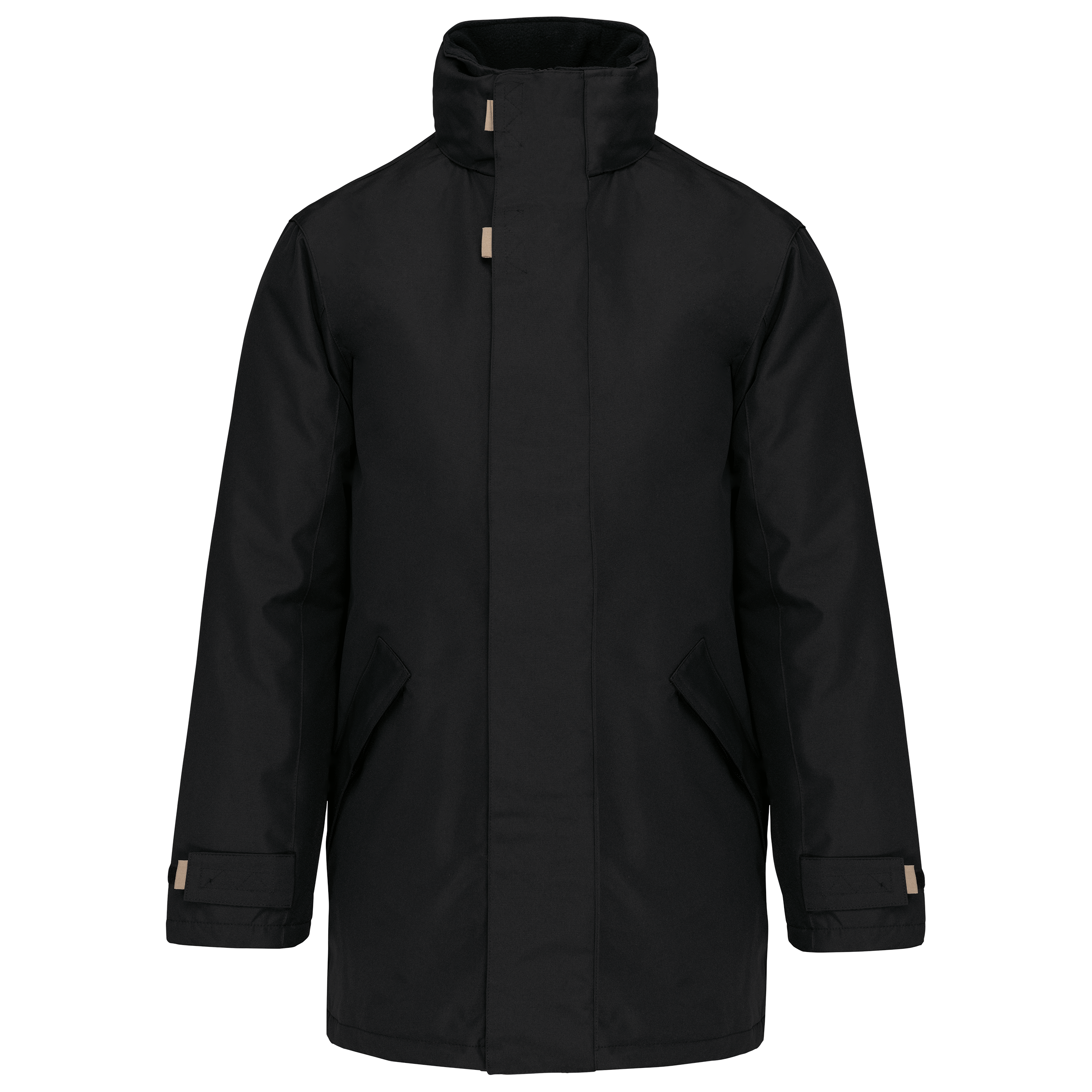 Kariban Kinderparka — Black
