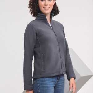 Russell Ladies' Full Zip Outdoor Fleece