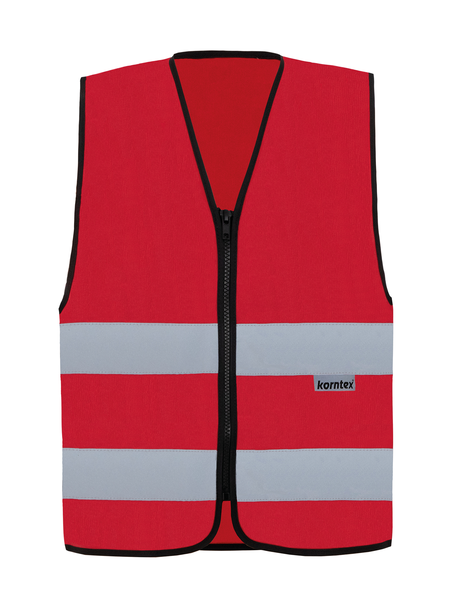 Korntex® Veiligheidsvest Cologne — Red