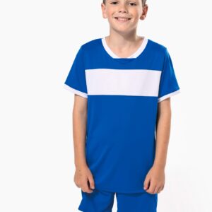 PROACT® Multisport sport-T-shirt met korte mouwen voor kinderen