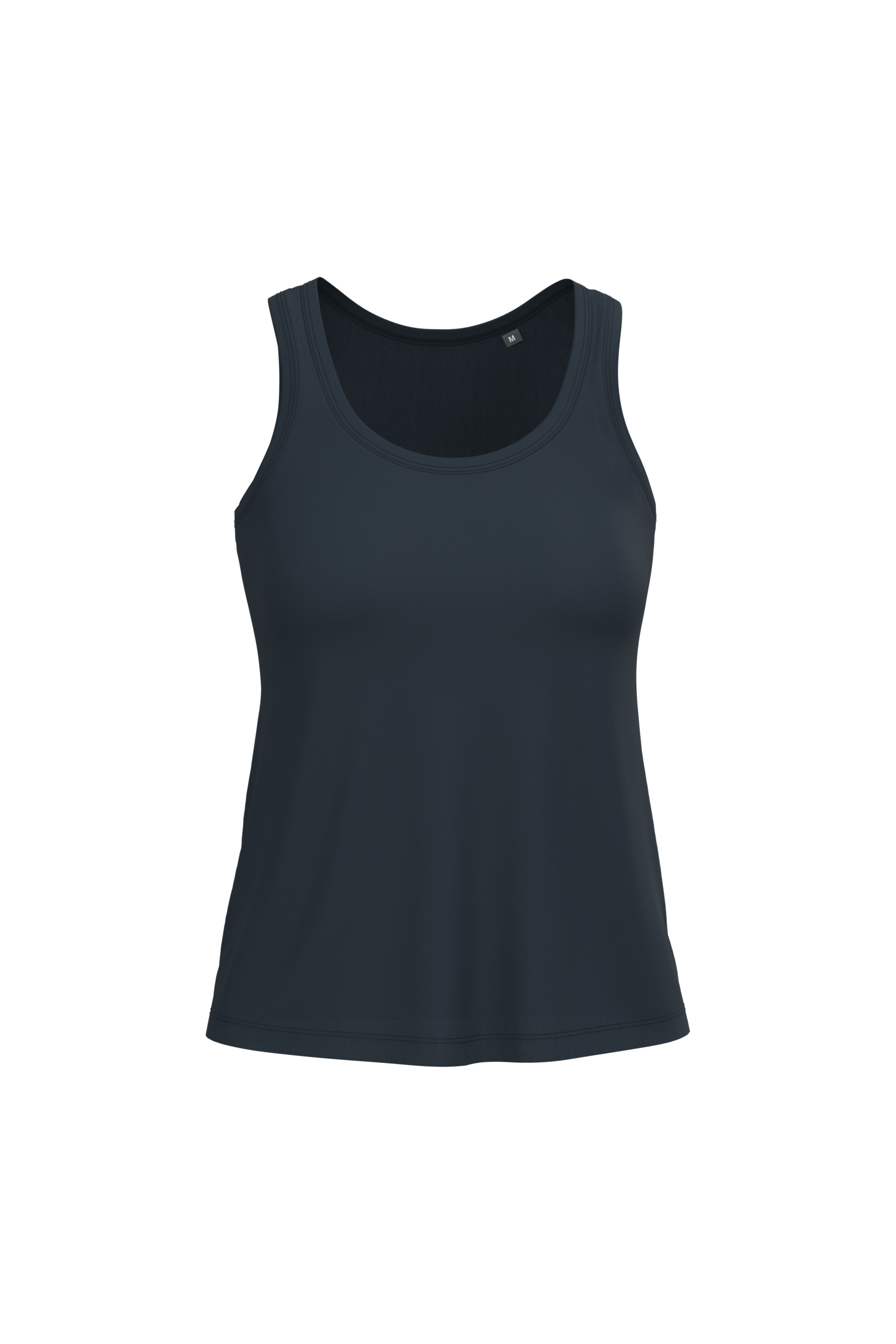Kariban Dames tanktop Bio150 IC — Navy