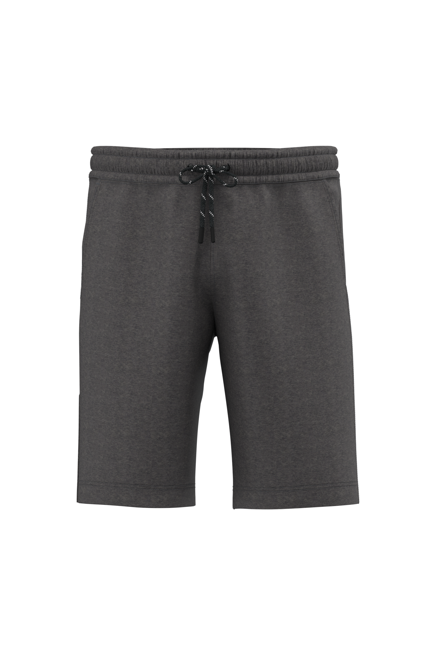 PROACT® Herenshort — Deep Grey Heather