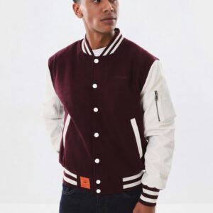 Bombers Original Letterman Jacket