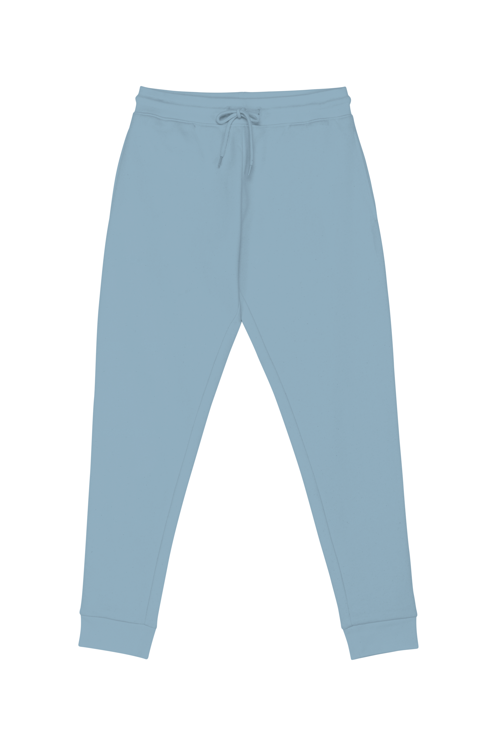 Native Spirit Ecologische heren joggingbroek — Aquamarine