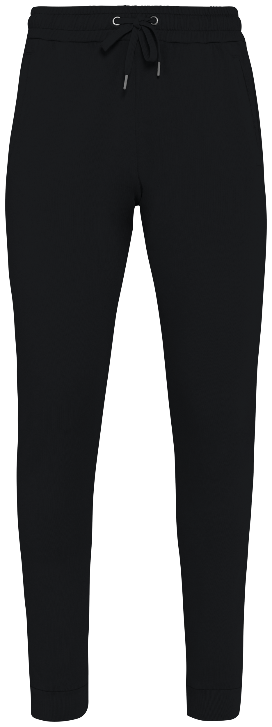 Native Spirit Ecologische uniseks jogging French Terry — Washed black