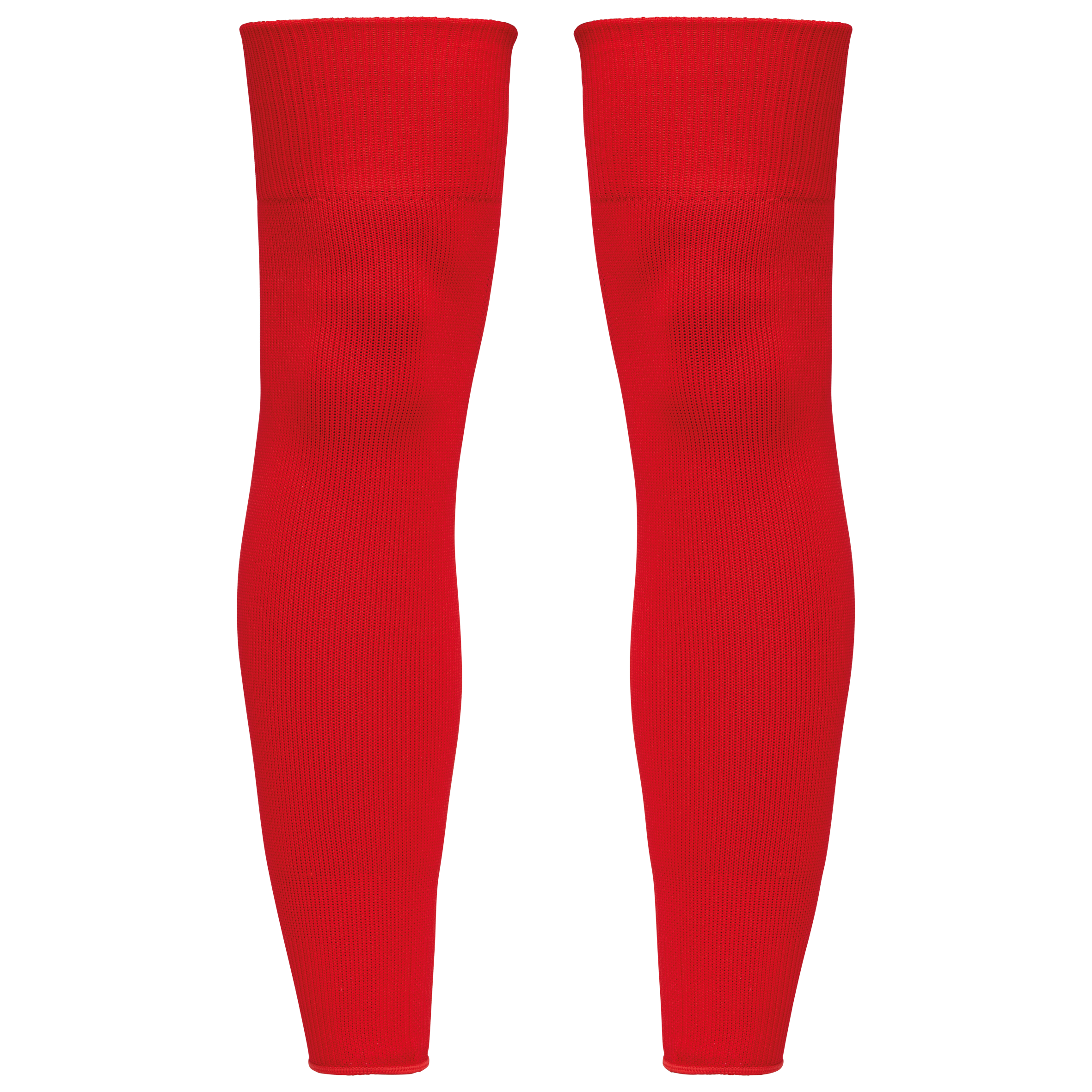 PROACT® Unisex beenwarmers voor sport — Sporty Red