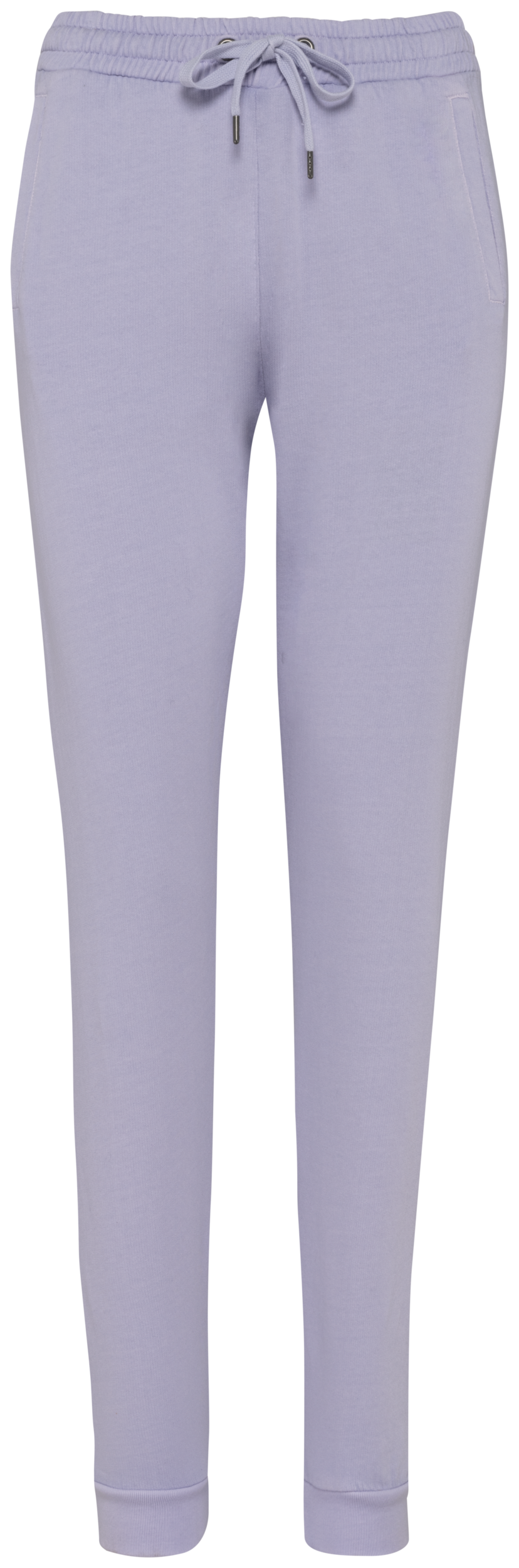 Native Spirit Ecologische uniseks jogging French Terry — Washed Parma