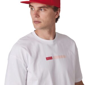 K-up Snapback Pet - 5 Panelen