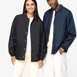 Native Spirit Ecologische uniseks windbreaker