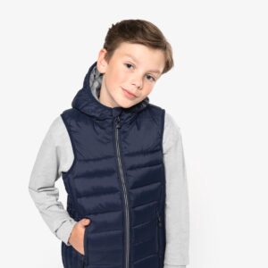 PROACT® Bodywarmer met capuchon kids