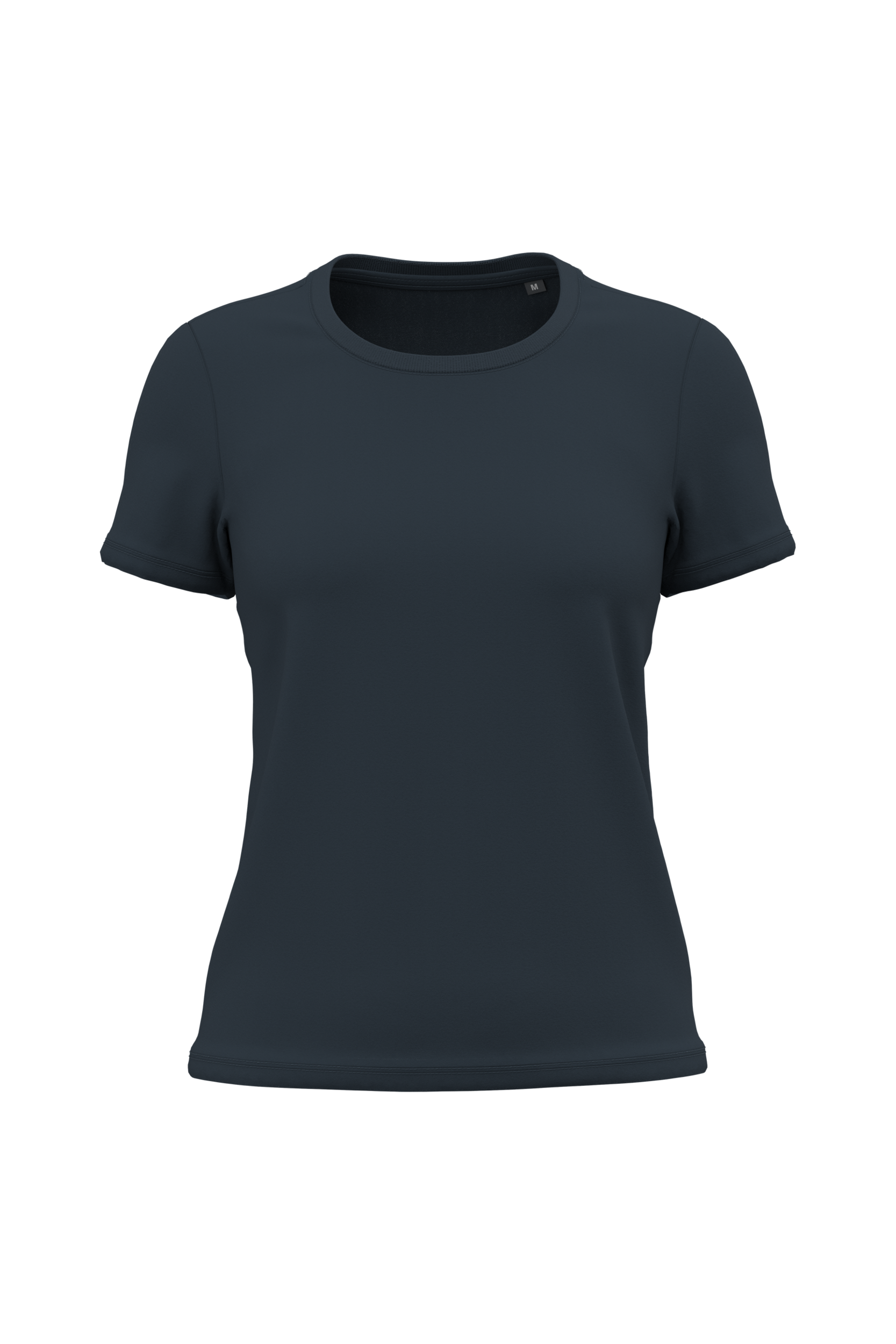 Kariban Dames T-shirt Bio190 IC — Navy
