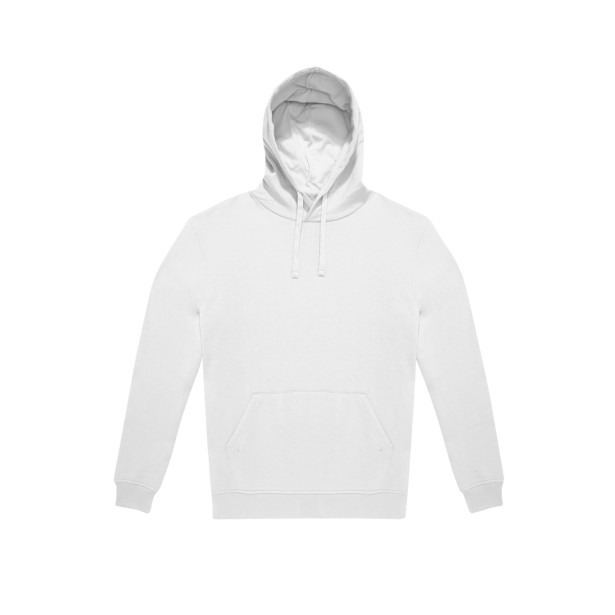 B&C Hoodie ID.223 — White
