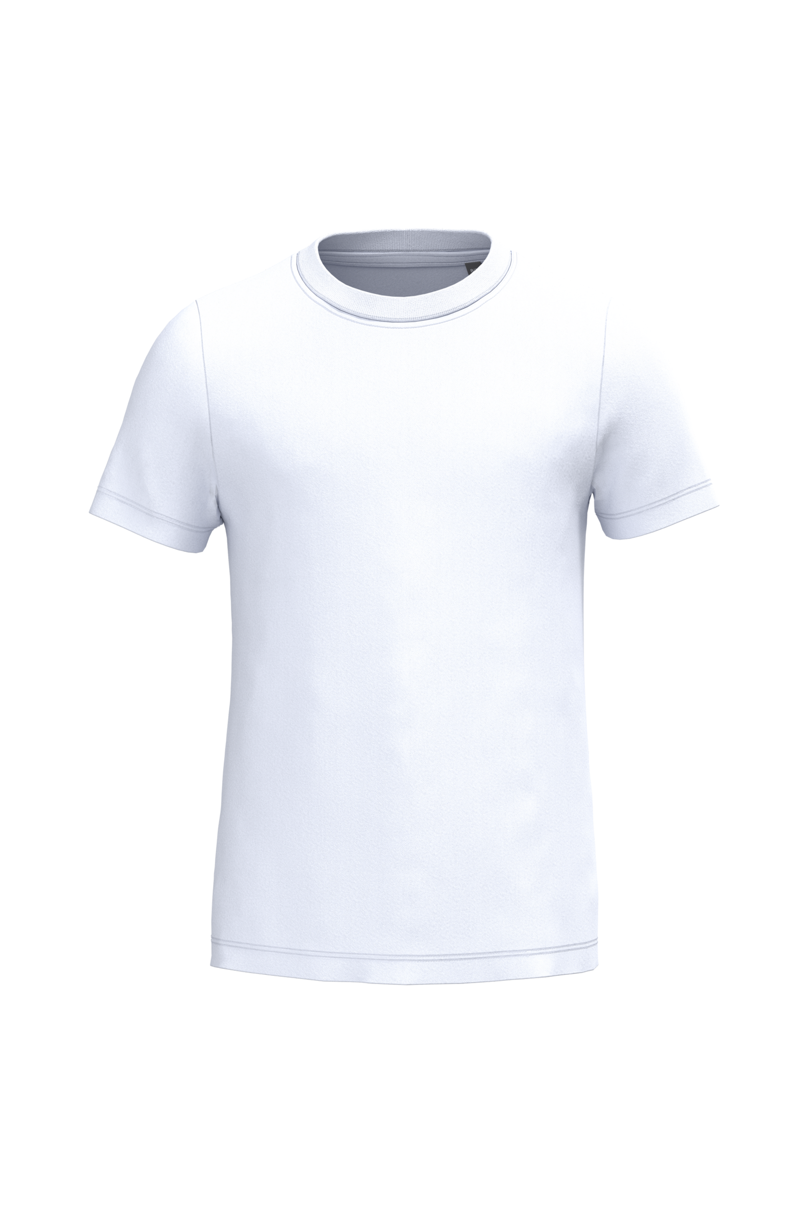 Kariban Kinder T-shirt Bio150 IC — White