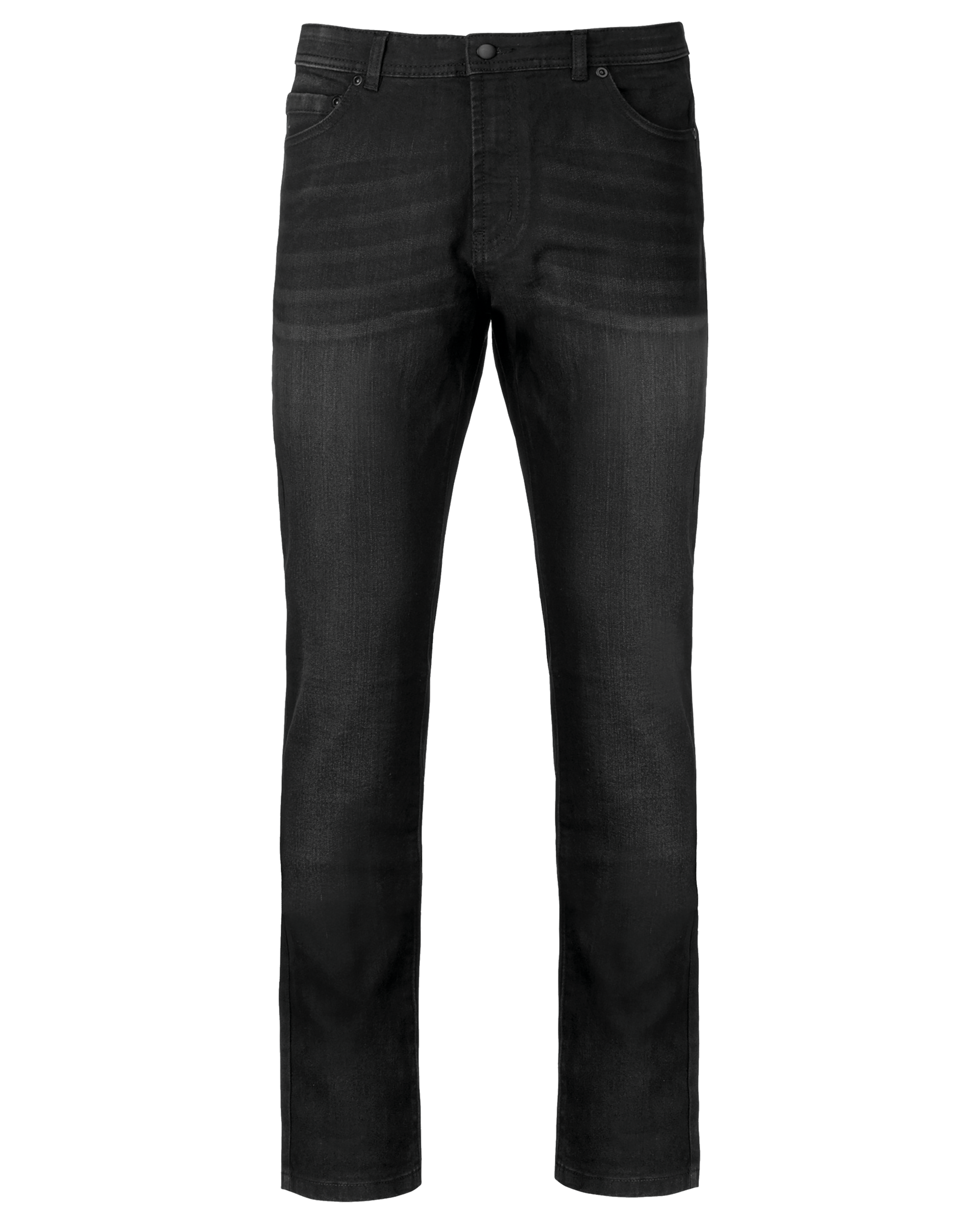 Kariban Basic jeans — Black Rinse