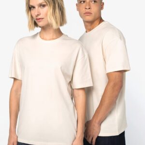 Native Spirit Ecologisch uniseks T-shirt met afhangende schouders