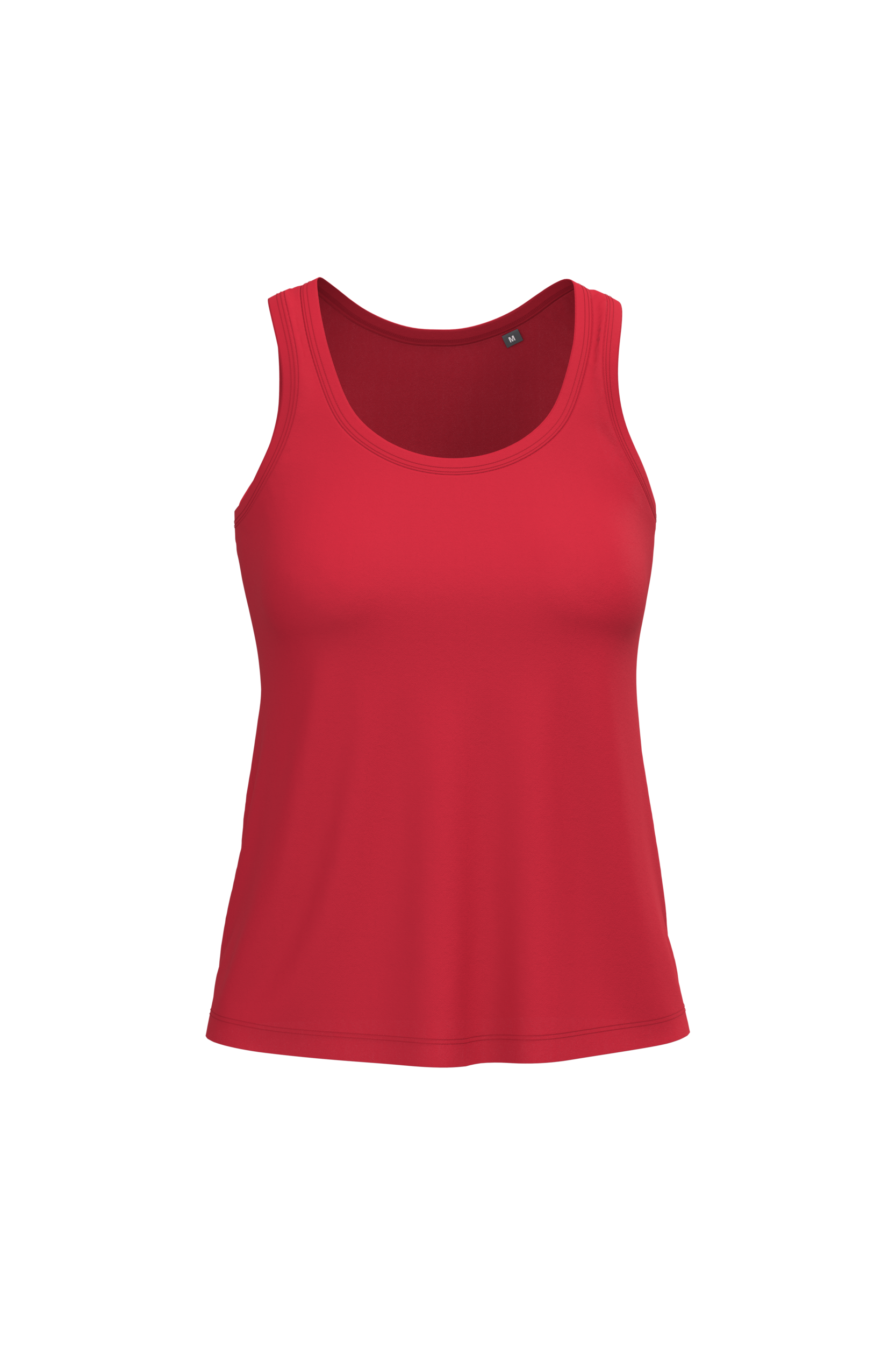 Kariban Dames tanktop Bio150 IC — Red