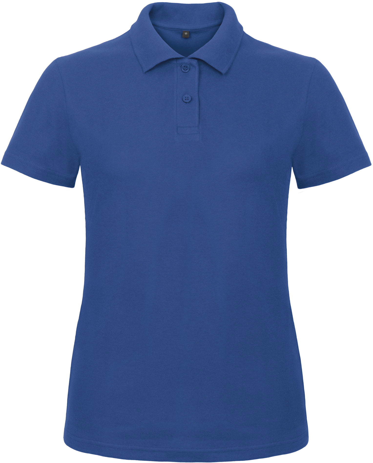 B&C Id.001 Ladies' Polo Shirt — Royal Blue