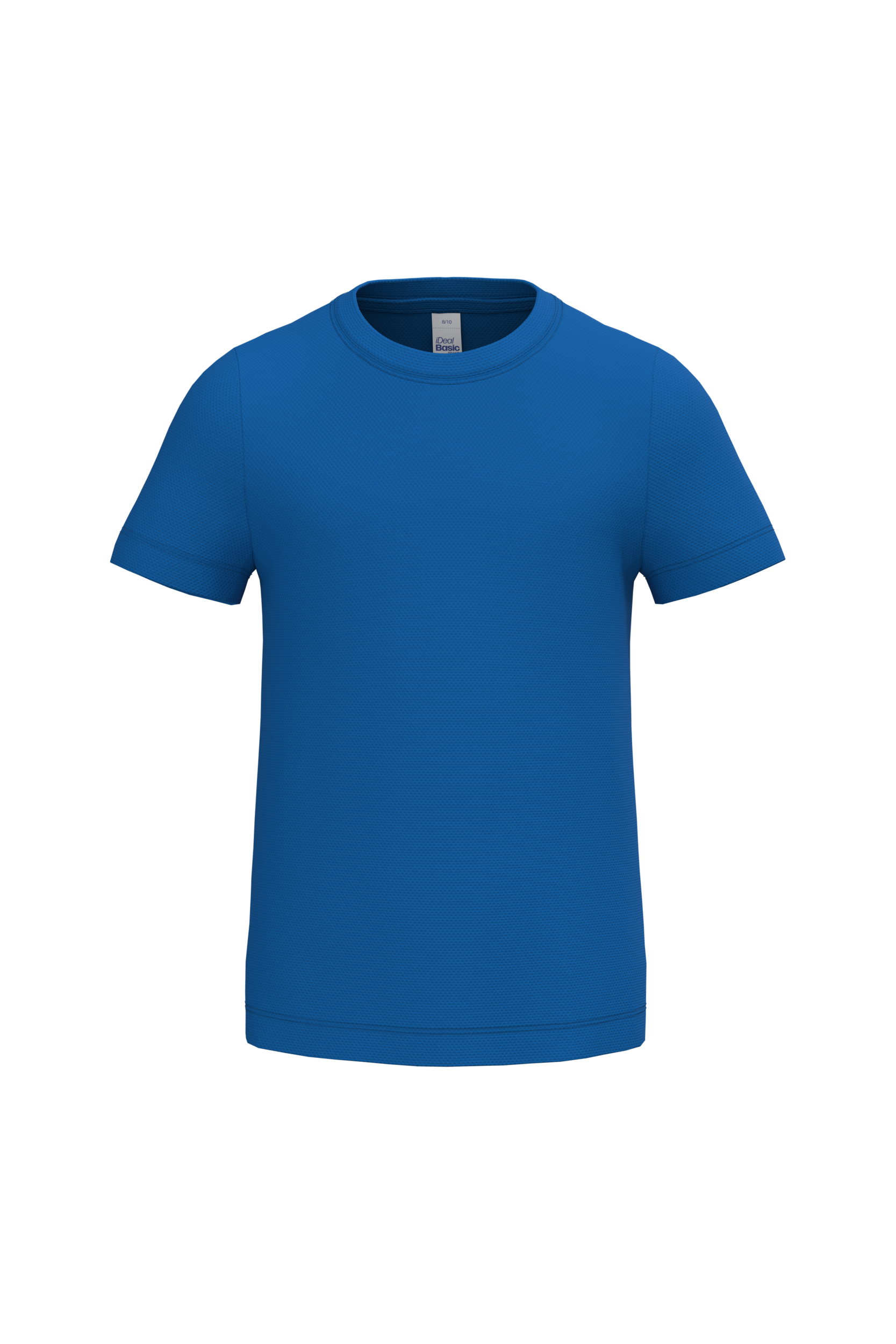 iDeal Basic Brand Mercury kinder sport T-shirt — Ideal Royal Blue