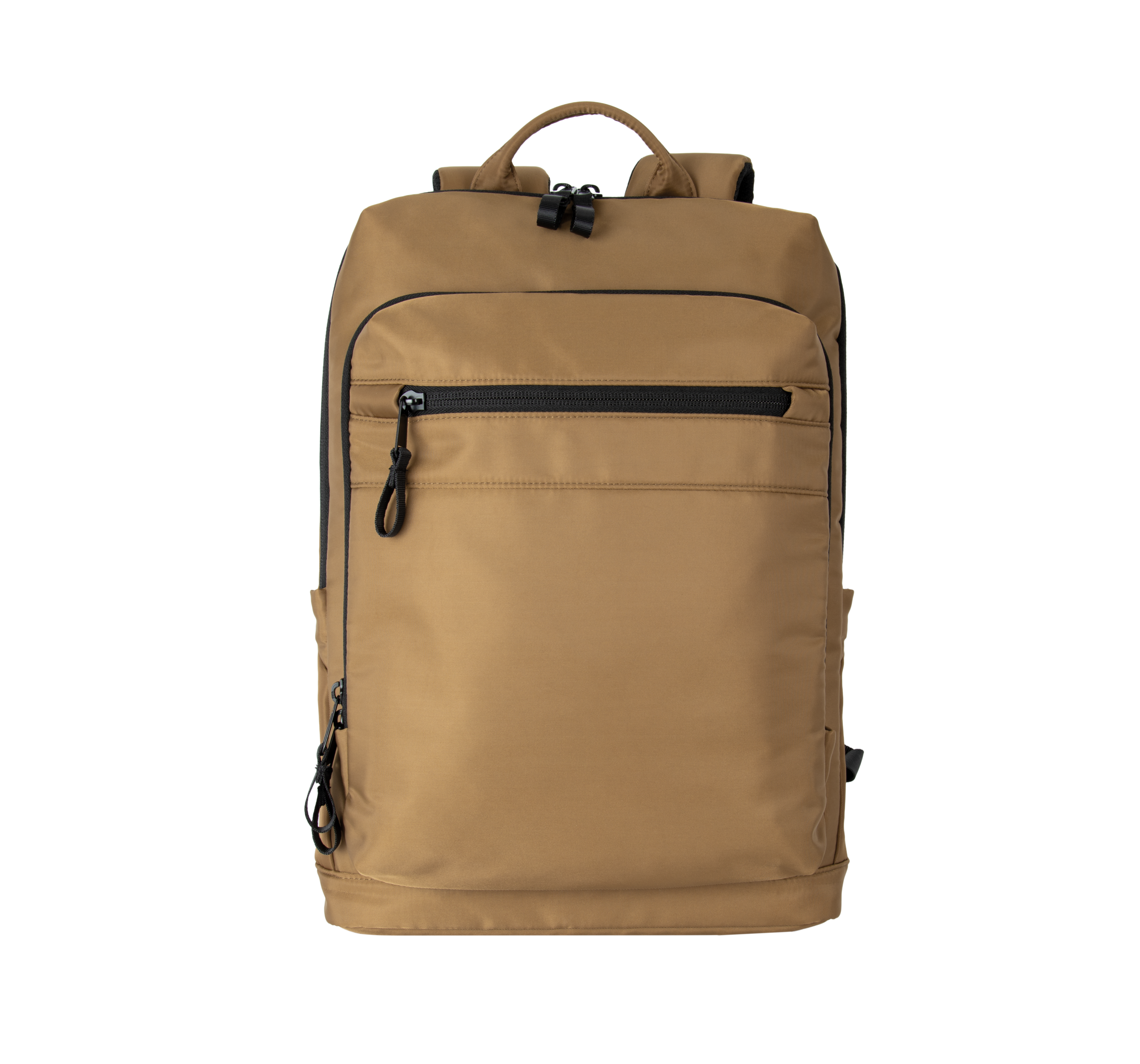Kimood Premium businessrugzak — Warm Caramel