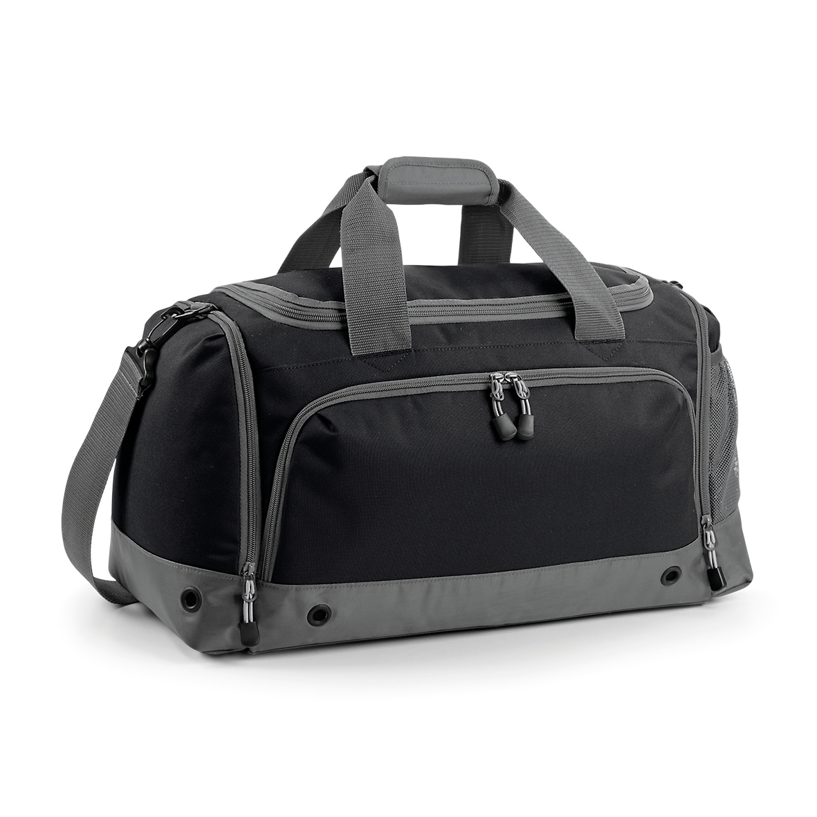 BagBase® Sporttas Athleisure — Black