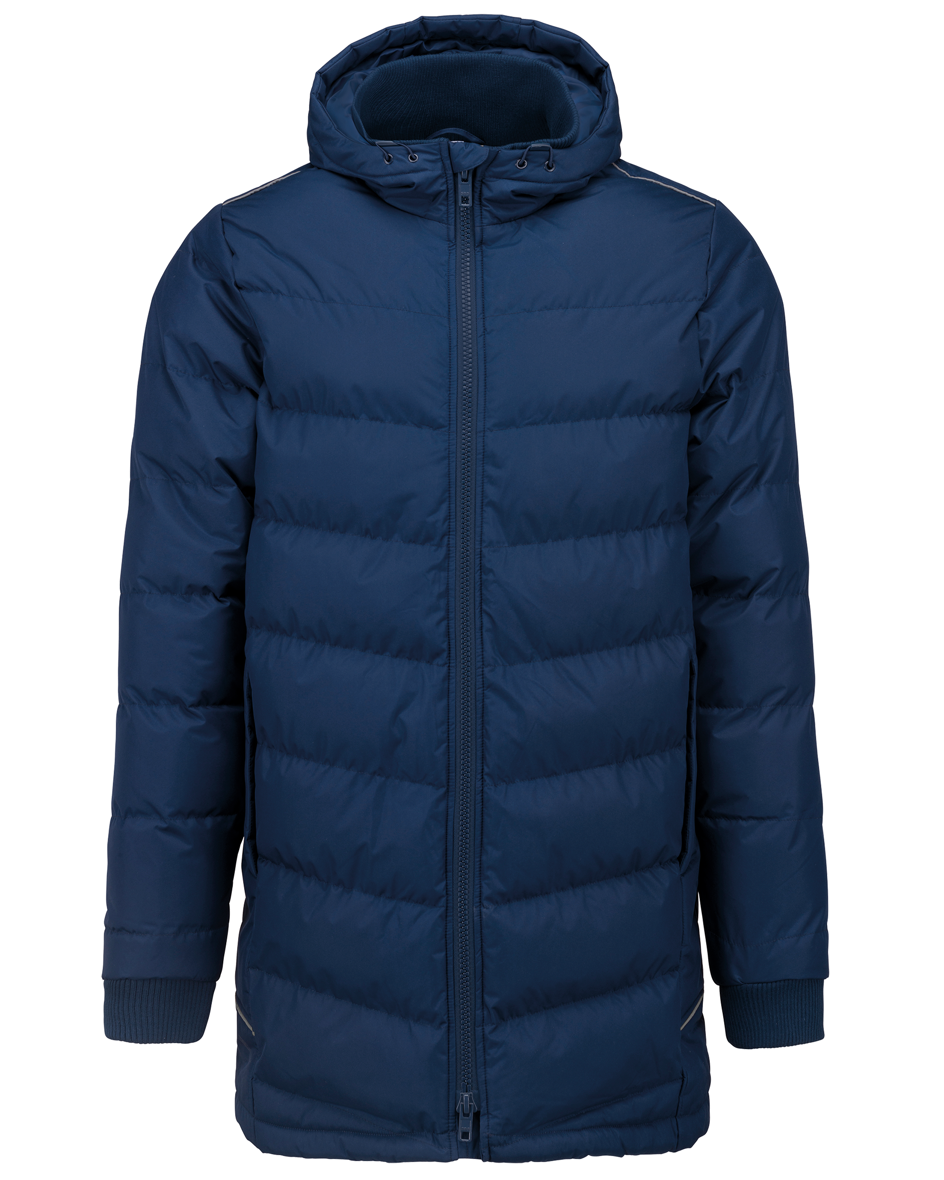 PROACT® Teamsports parka — Sporty Navy