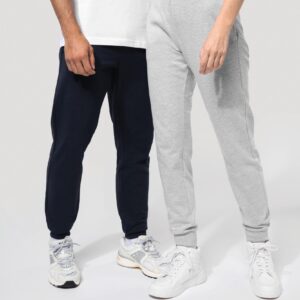 Kariban Fleece joggingbroek uniseks