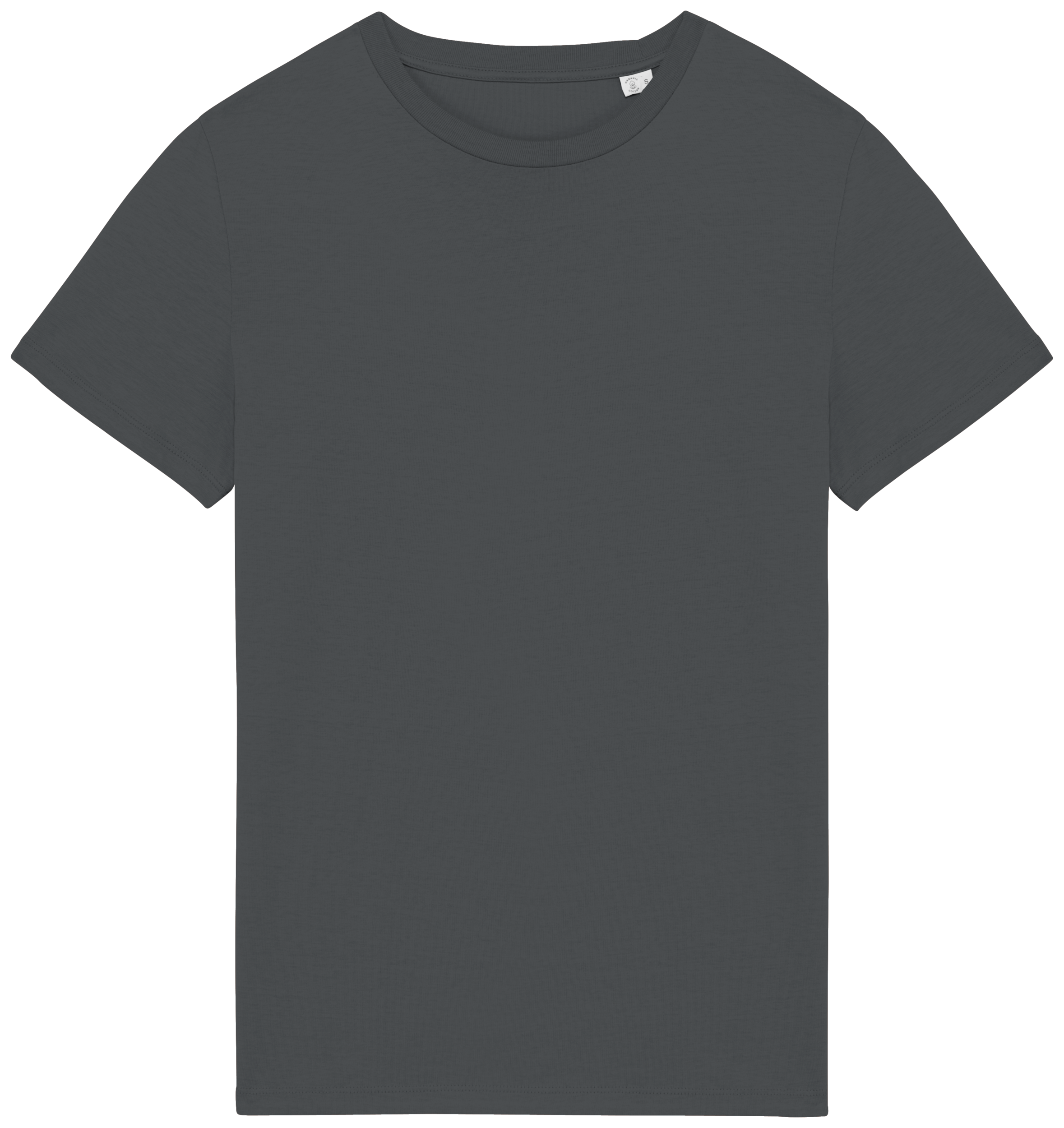 Native Spirit Ecologische uniseks T-shirt — Iron Grey