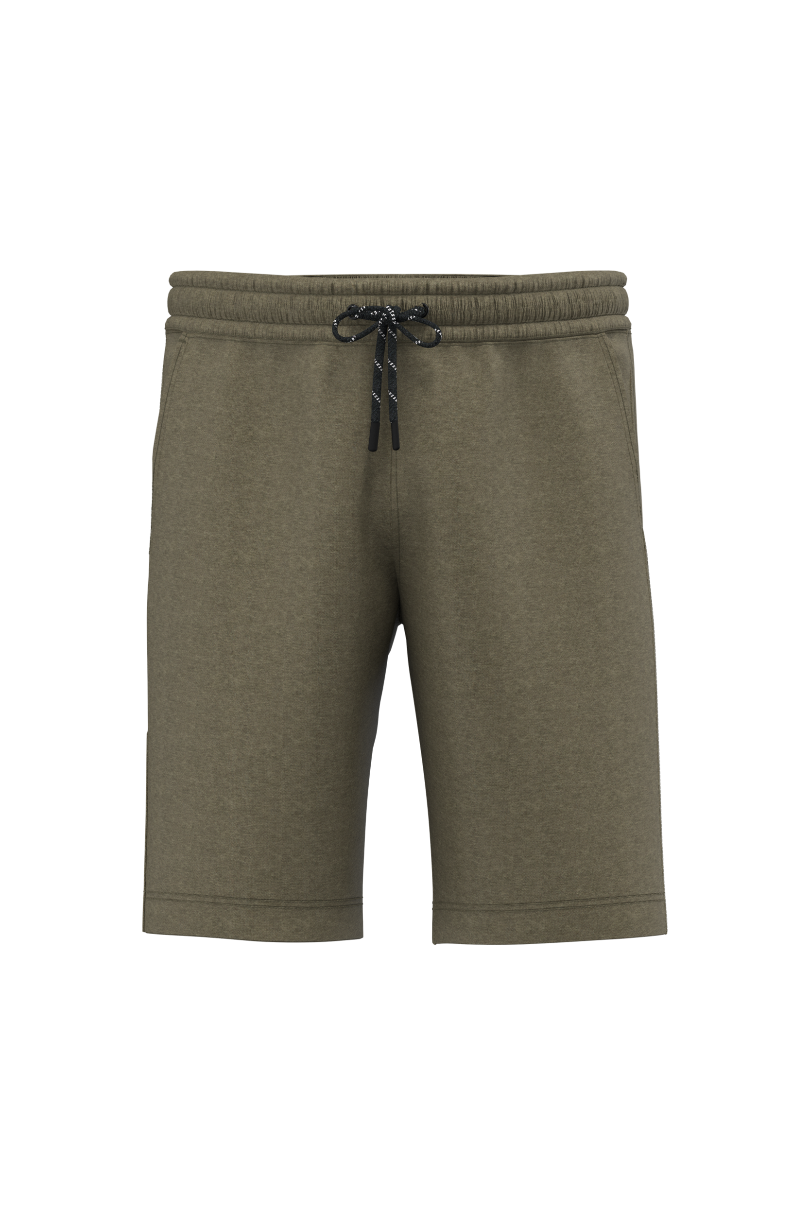 PROACT® Herenshort — Light Khaki Heather