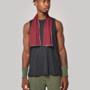 PROACT® Afkoelende sporthanddoek - 100 cm x 30 cm