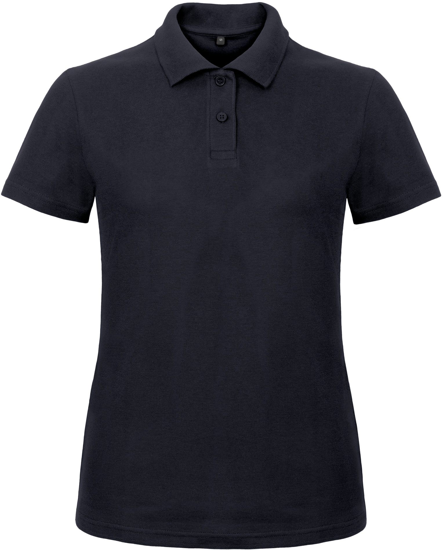 B&C Id.001 Ladies' Polo Shirt — Navy