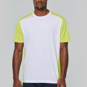 PROACT® Ecologisch sport-T-shirt in twee kleuren voor heren