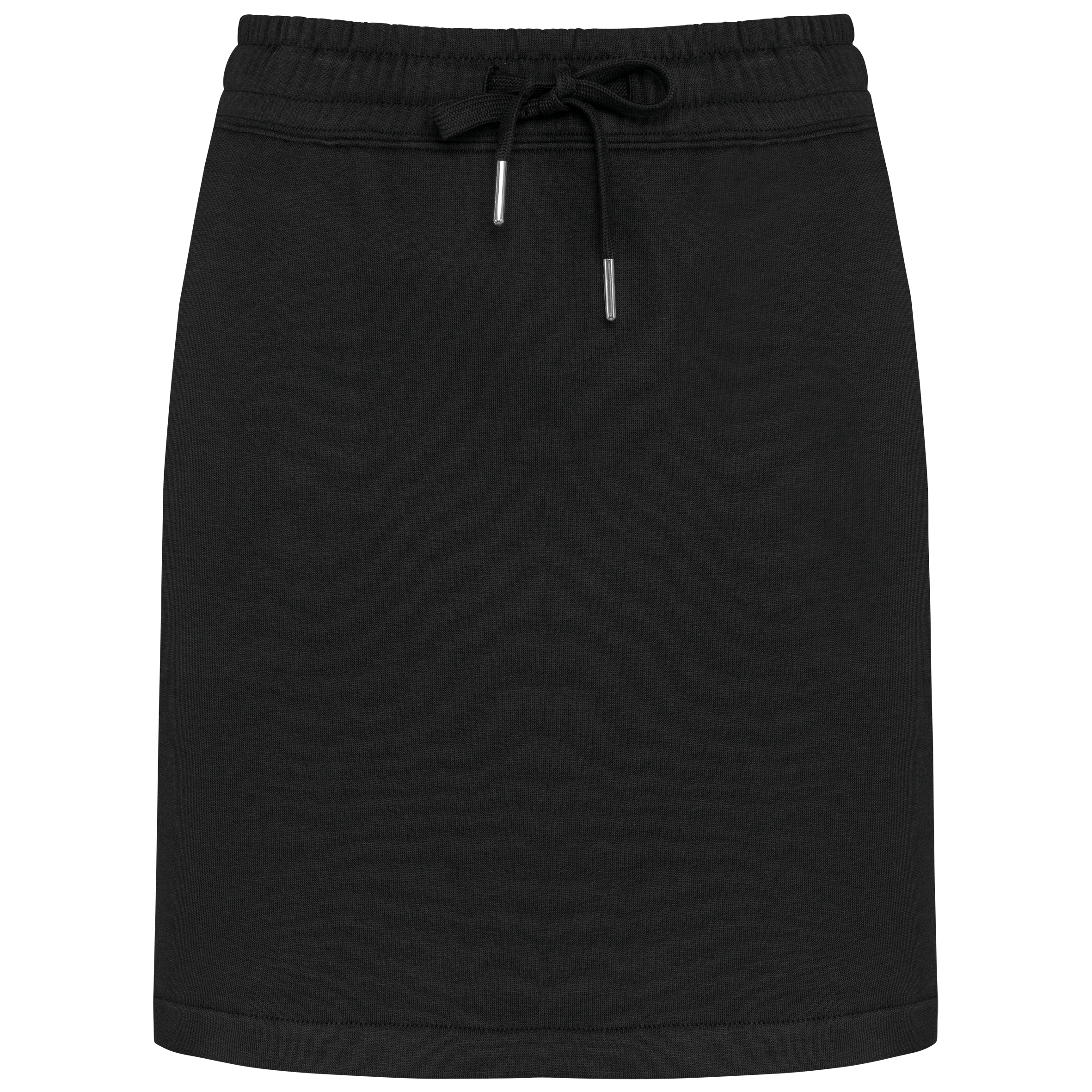 Kariban Ecologische dames fleece rok — Black