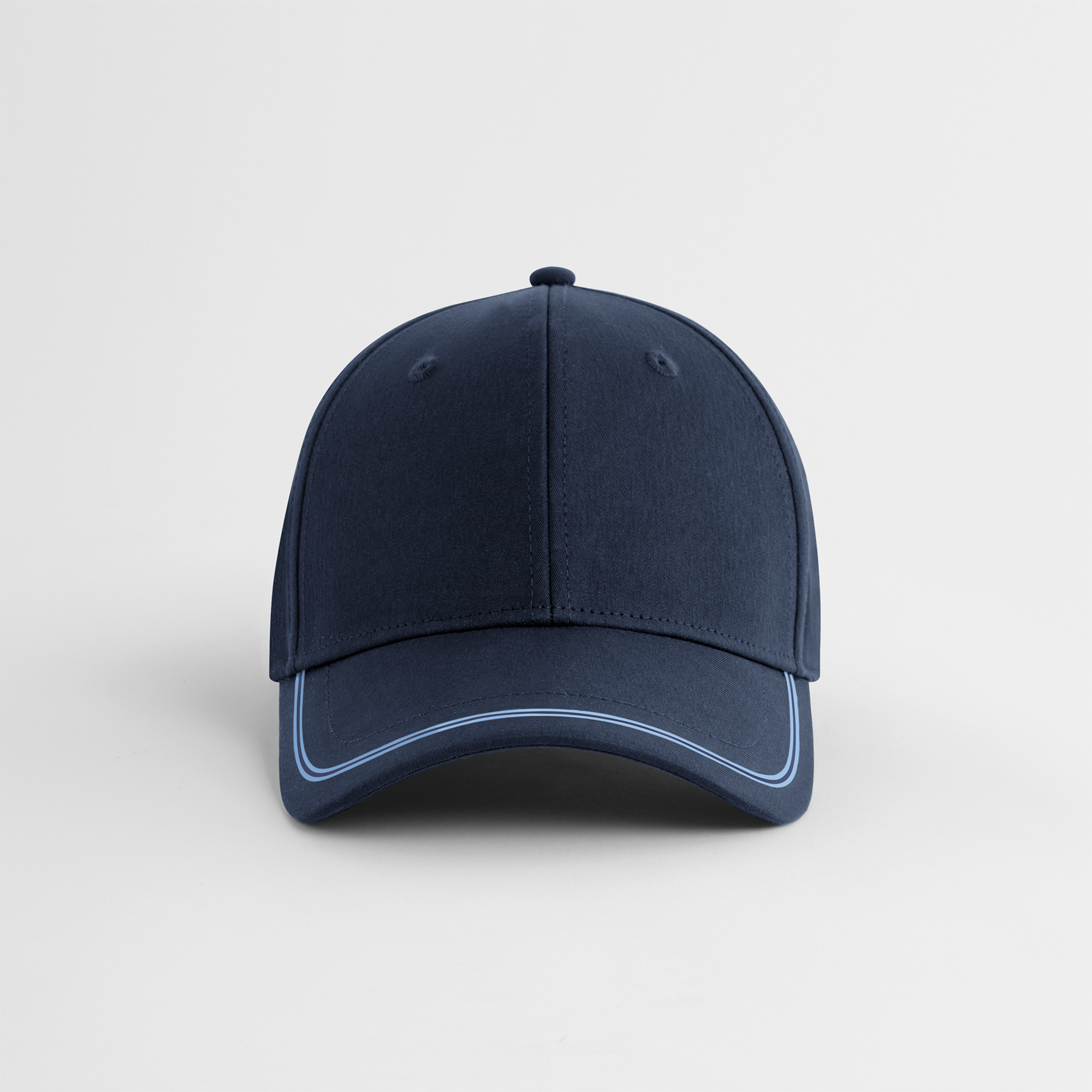 Beechfield® Sportpet — Navy / Sky