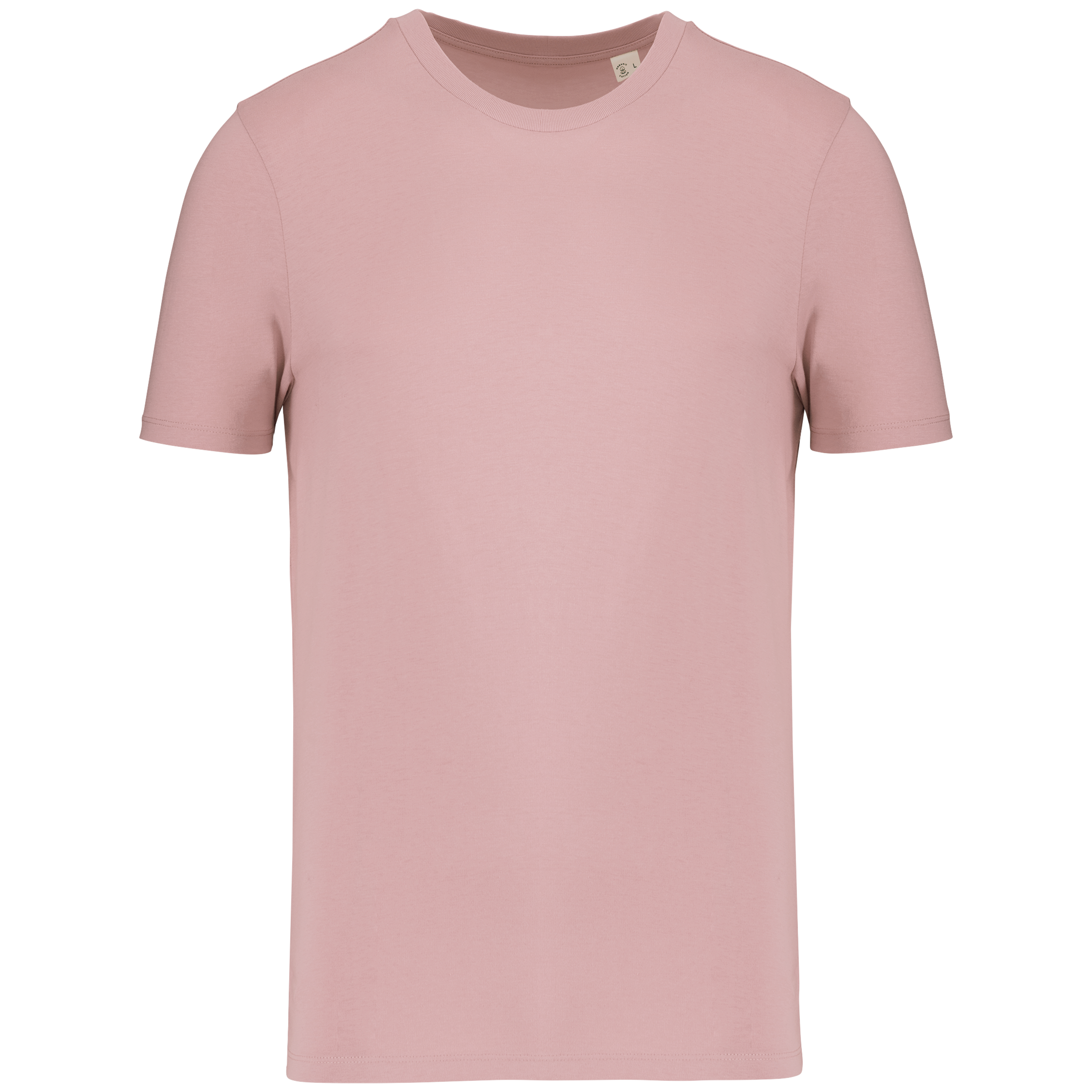 Native Spirit Ecologische uniseks T-shirt — Petal Rose
