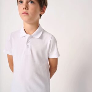 iDeal Basic Brand Kinder piquépolo