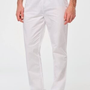 WK. Designed To Work Katoenen unisex broek