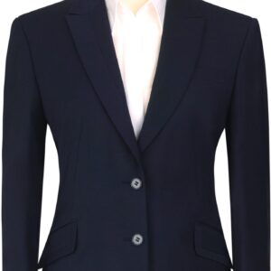 BROOK TAVERNER Getailleerd Colbert Novara