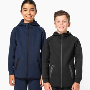 PROACT® Performance jasje met capuchon voor kinderen