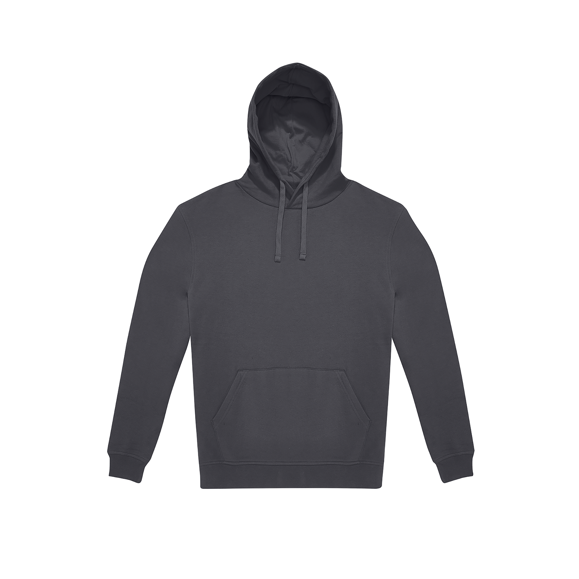B&C Hoodie ID.223 — Dark Grey