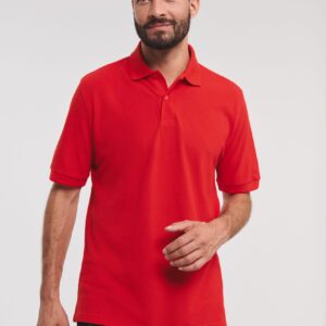 Russell Hardwearing Polykatoenen Polo