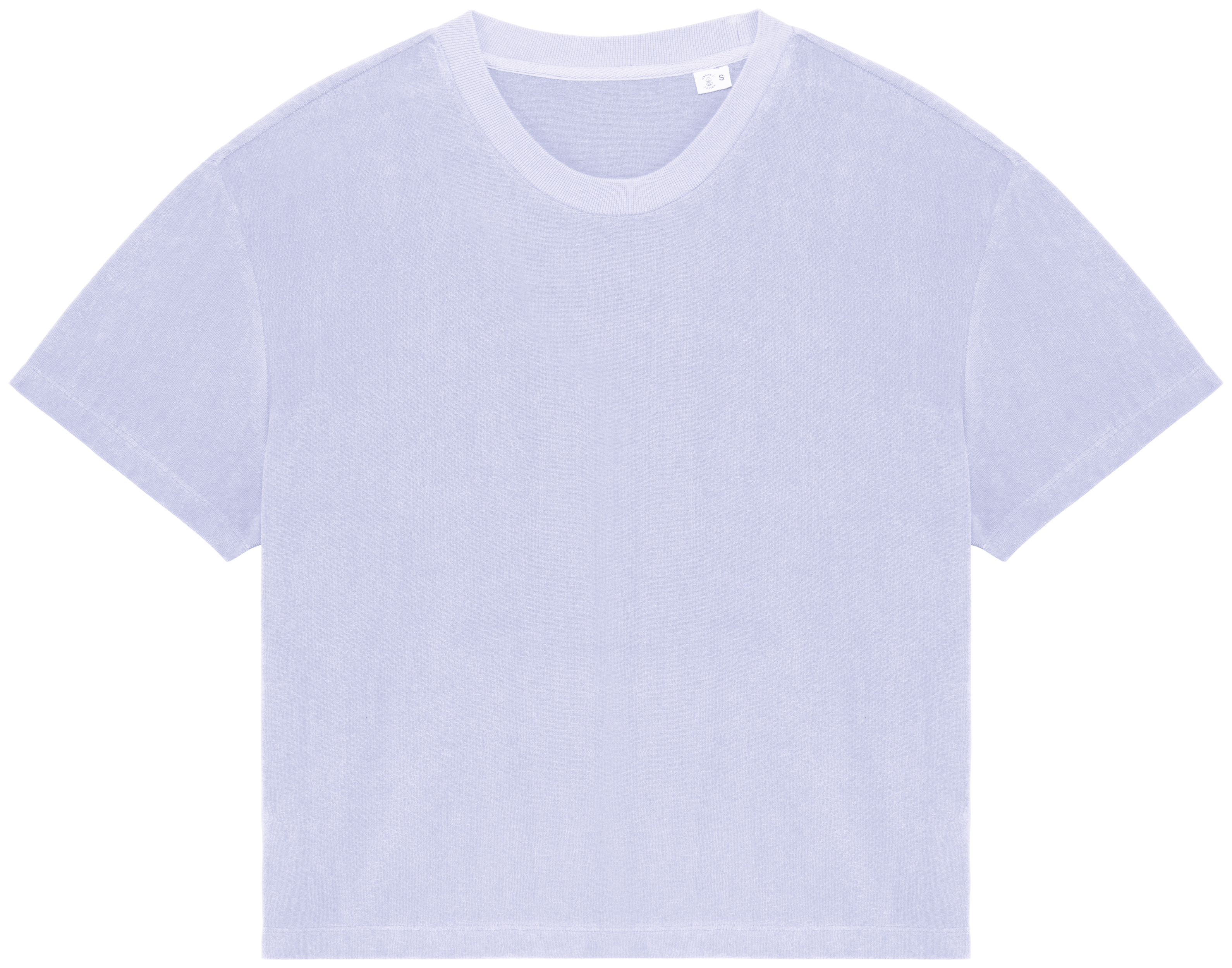 Native Spirit Ecologisch badstof dames T-shirt — Parma