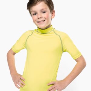 PROACT® Functioneel kids-T-shirt met korte mouwen en anti-UV-bescherming