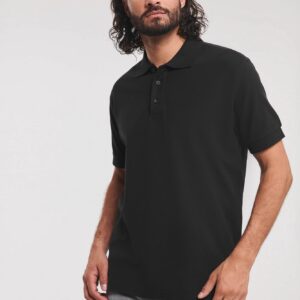 Russell Men's Ultimate Cotton Polo