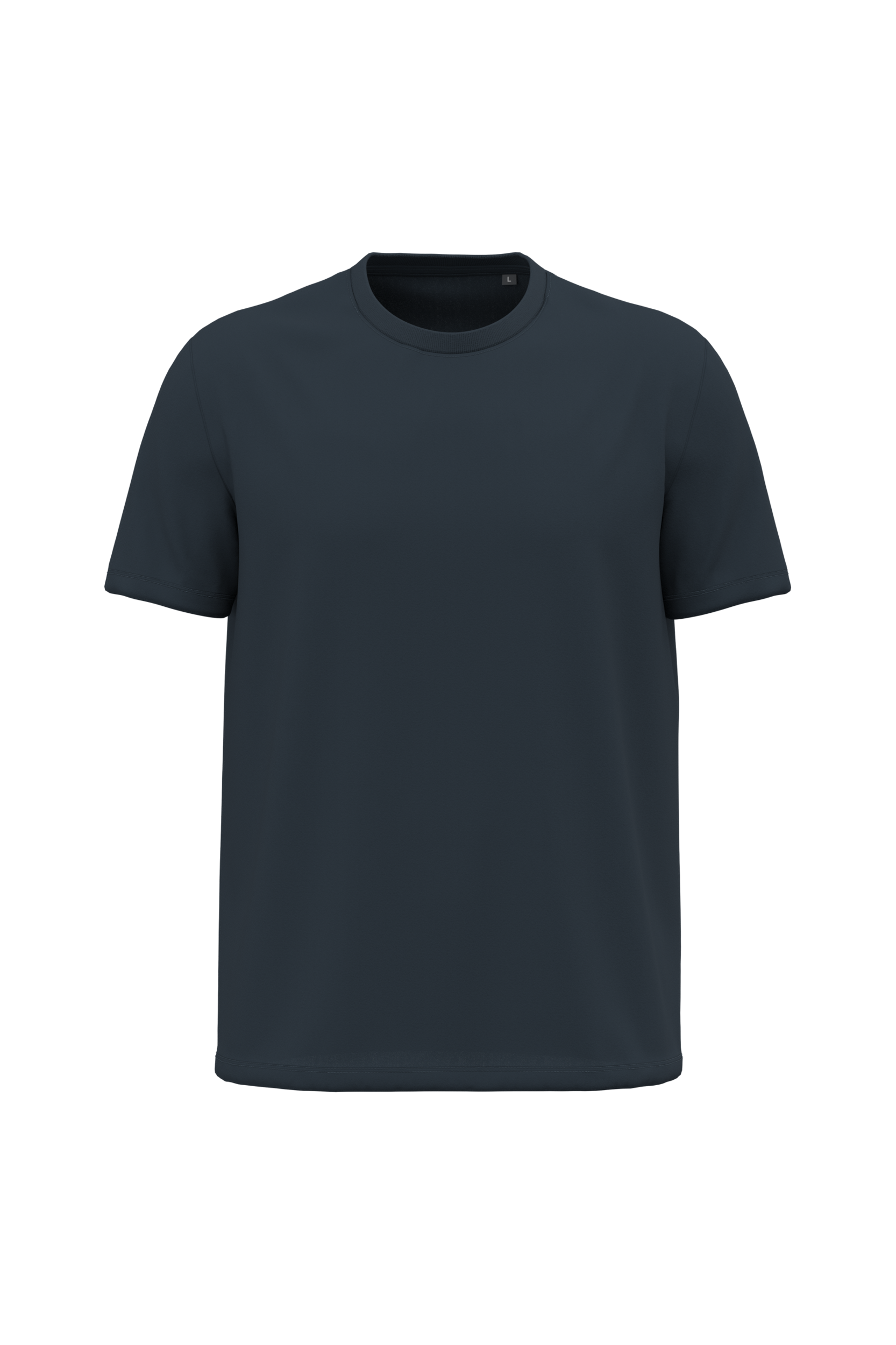 Kariban Heren T-shirt Bio150 — Navy