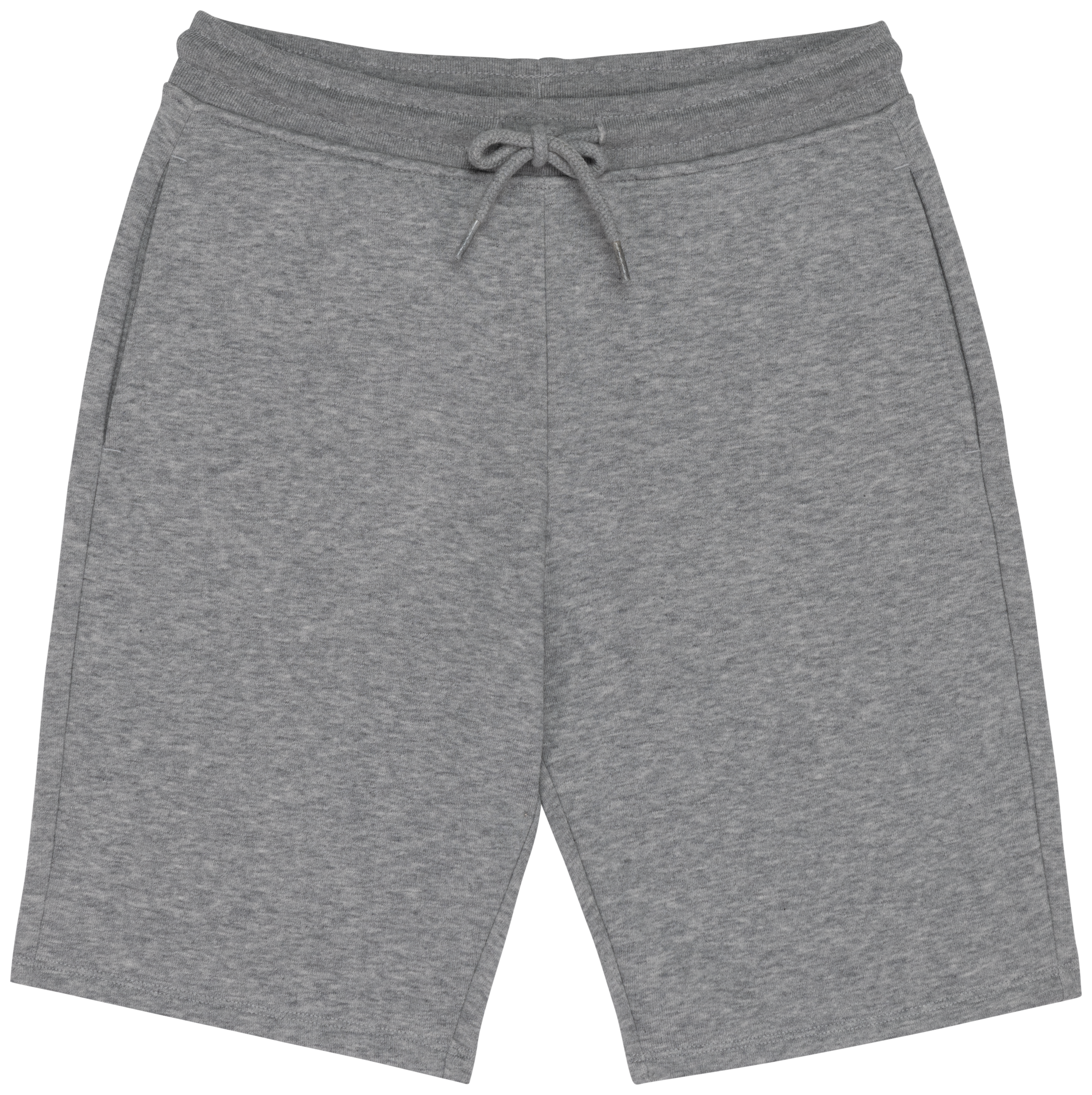 Native Spirit Ecologische kinderbermudashort — Moon Grey Heather