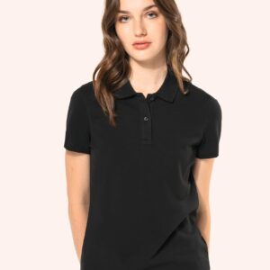 Kariban Premium Supima® damespolo korte mouwen