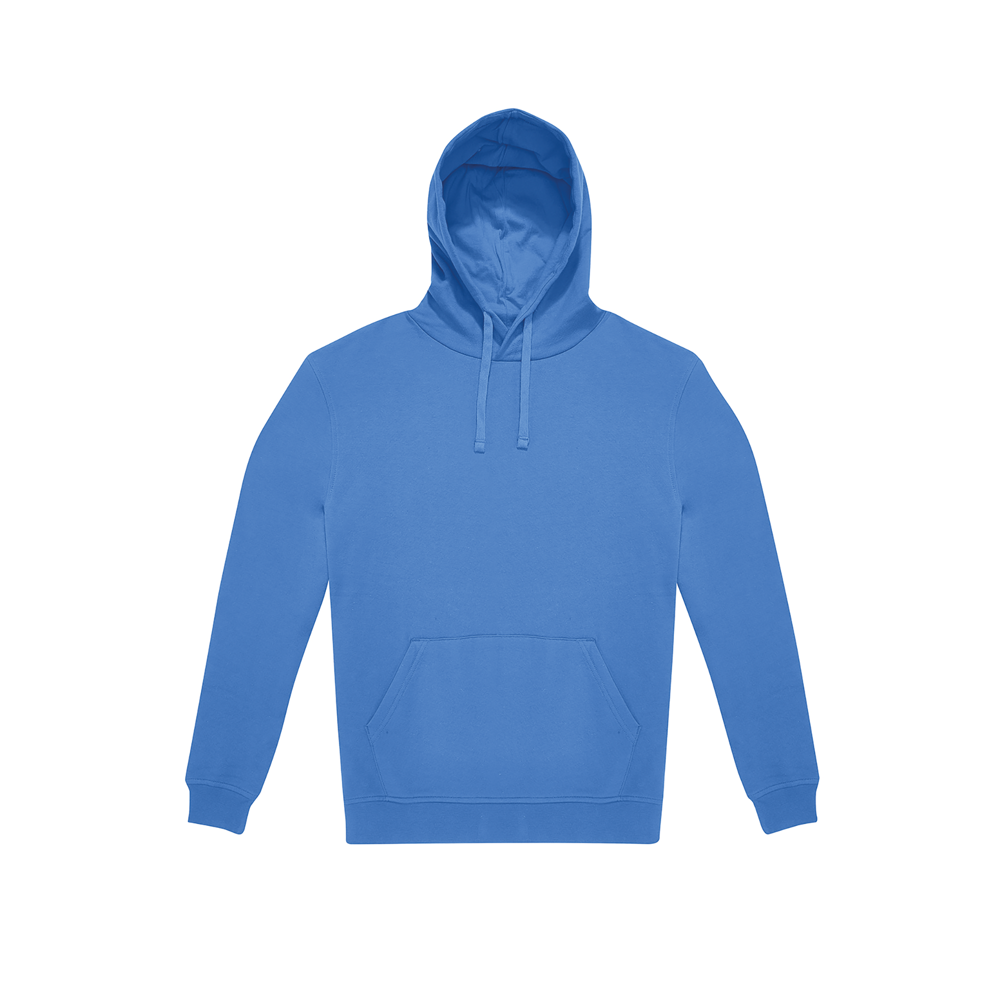 B&C Hoodie ID.223 — Lake Blue
