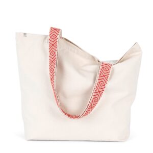 Kimood Grote gerecyclede shopper